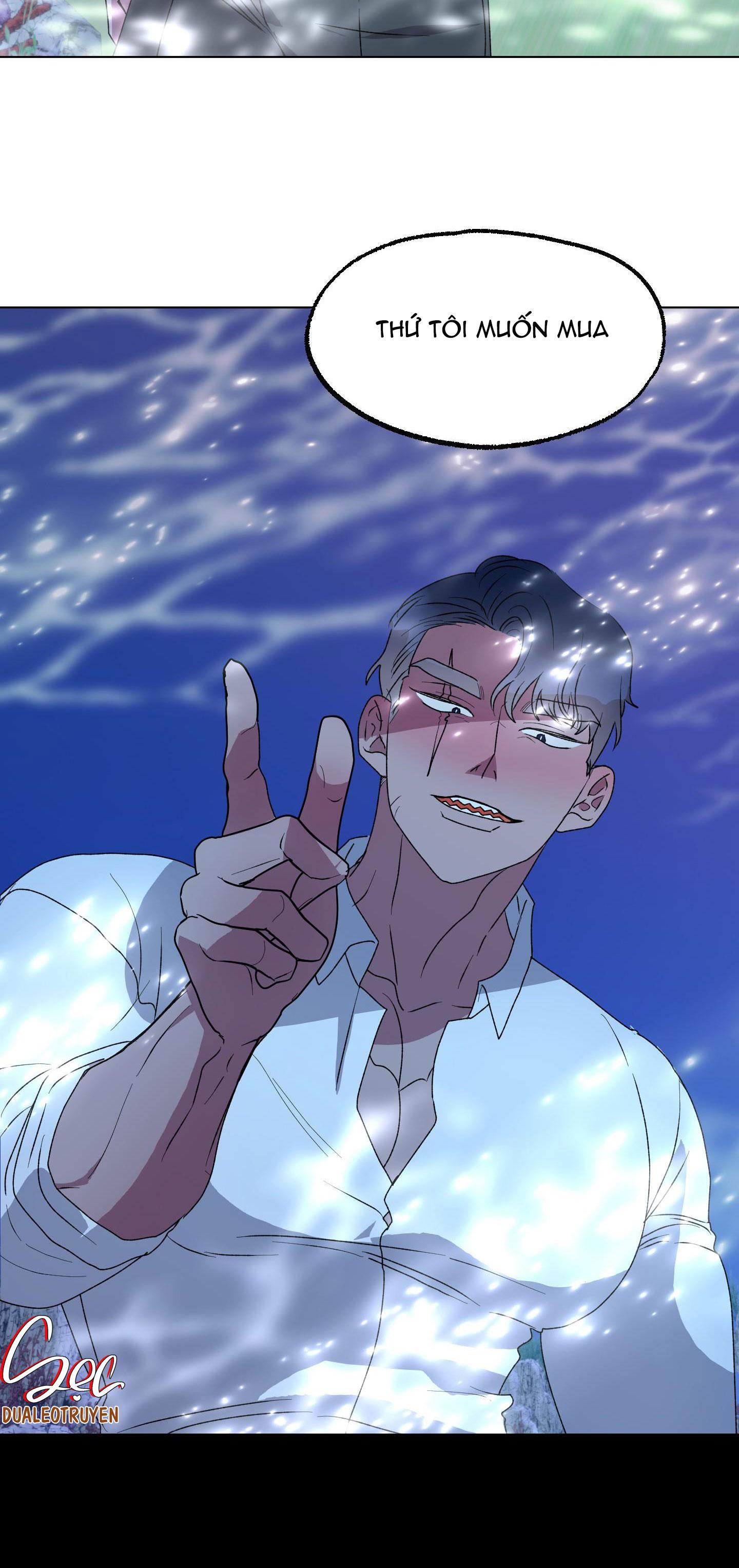 cá mập và cô dâu thỏ chapter 9 27