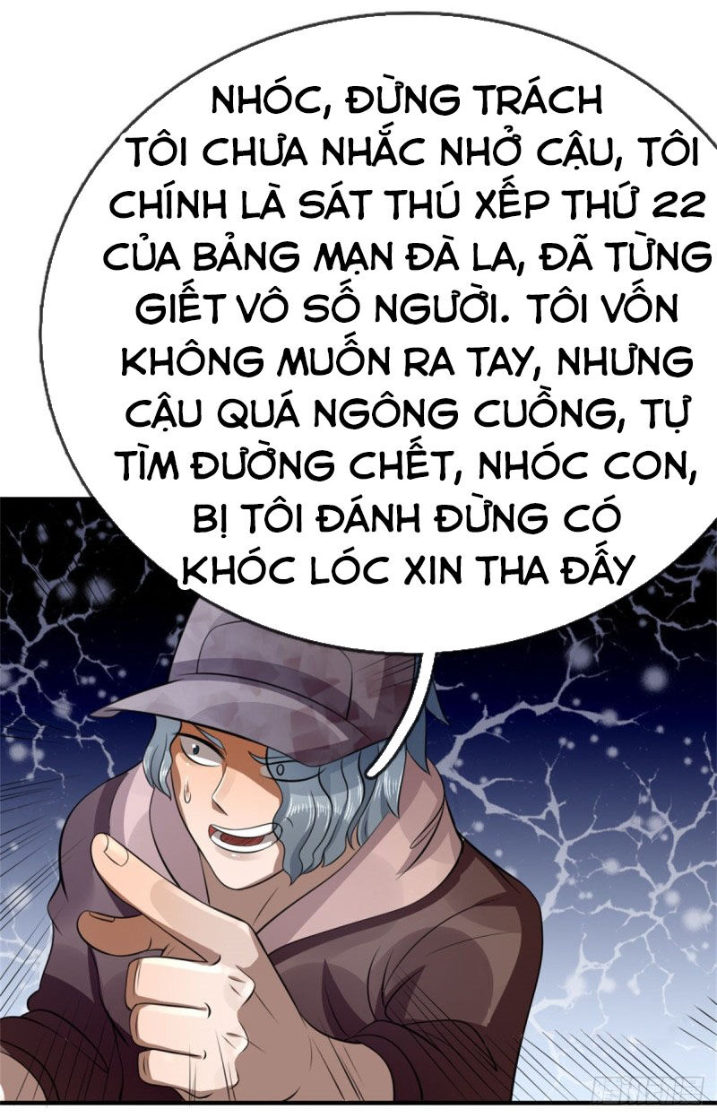 tuyệt thế binh vương chapter 101 13