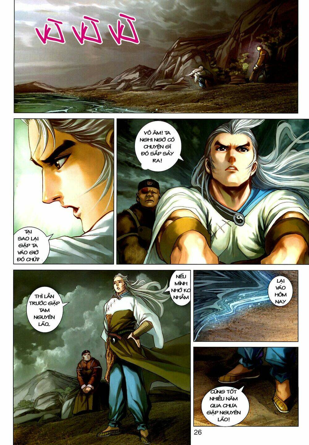 thần chưởng long kiếm phi chapter 18 27