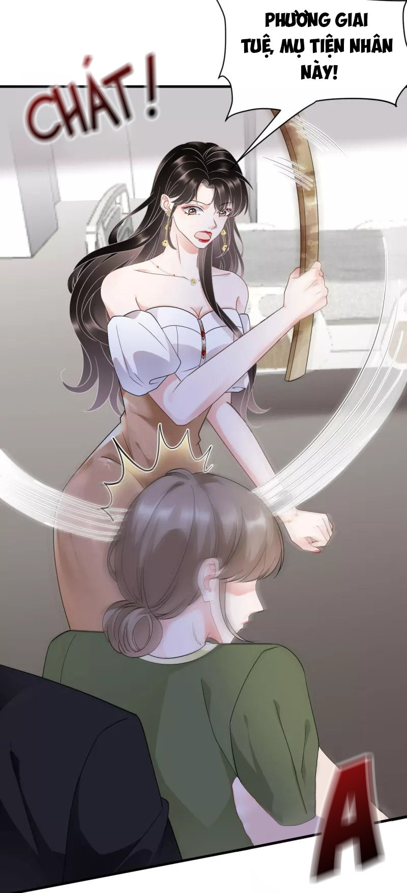 [16+] đại tiểu thư có thể có ý đồ xấu chapter 27 8