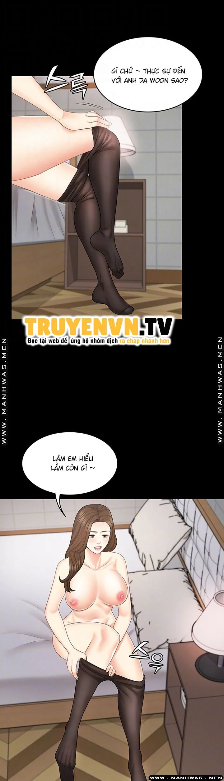 cô ấy là em gái tôi nhưng không sao chapter 34 13