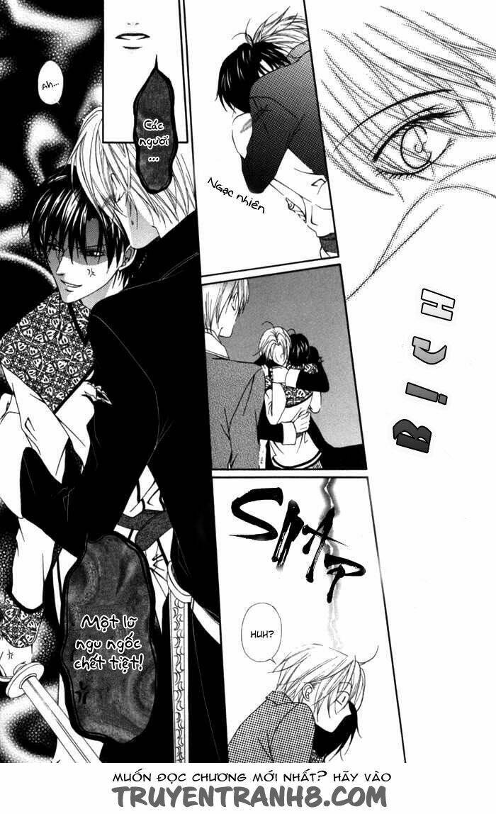 cận vệ hoàng gia chapter 7 38