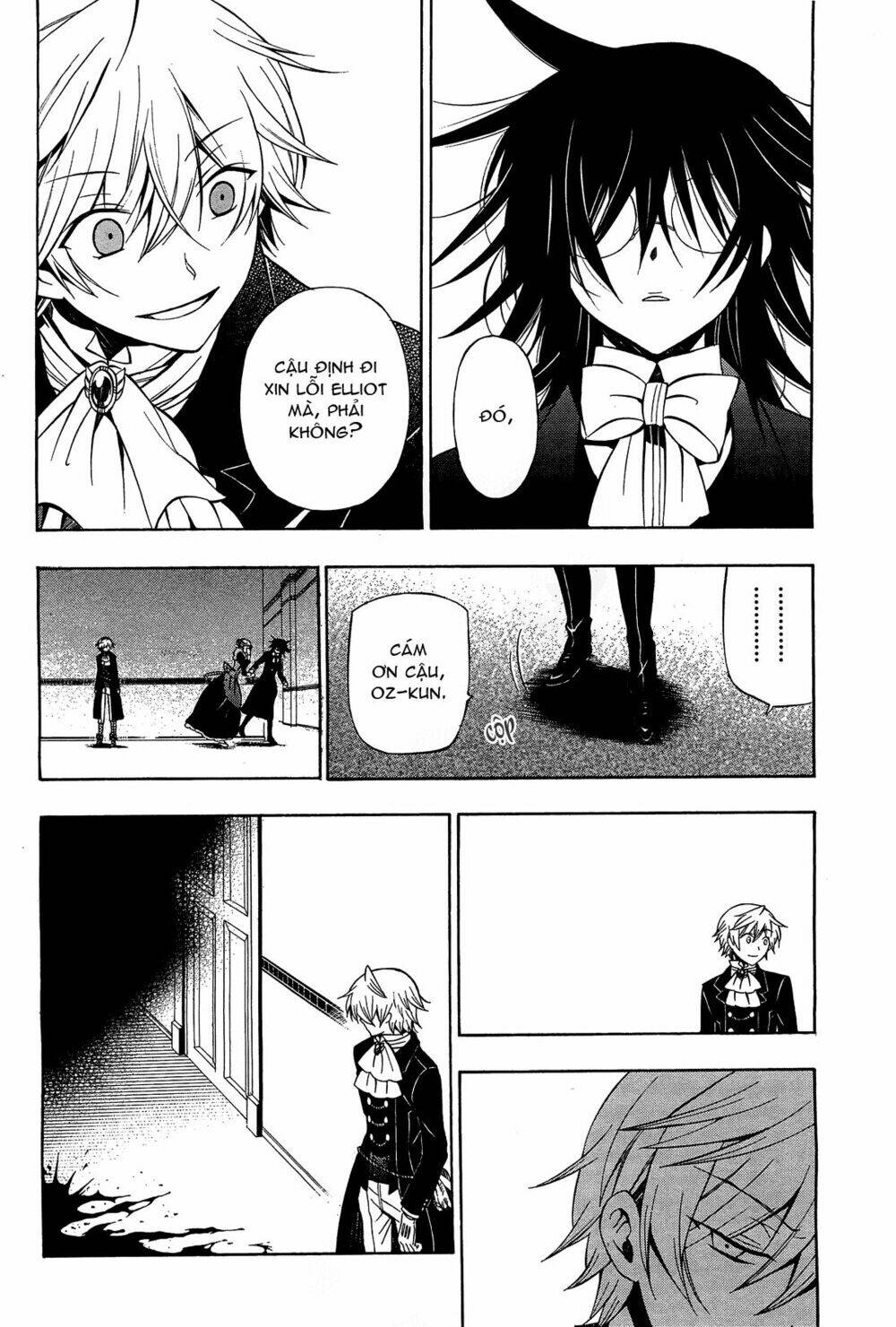 pandora hearts chapter 52 13