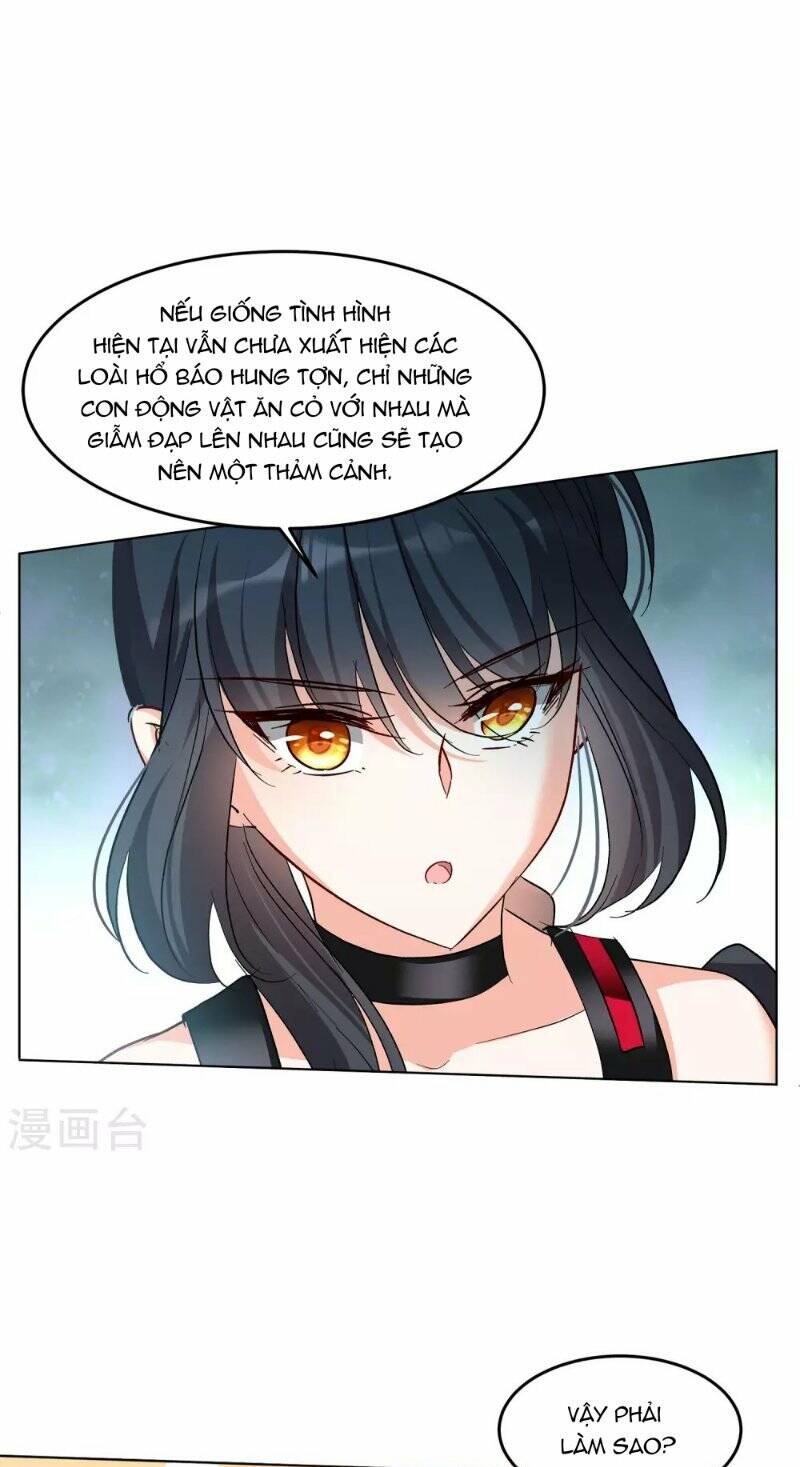 cô ấy đến rồi, xin nằm xuống! chapter 121 17