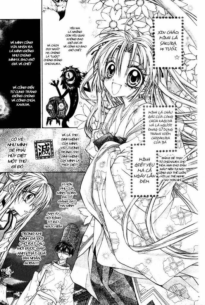 truyền thuyết công chúa hoa anh đào chapter 2 50