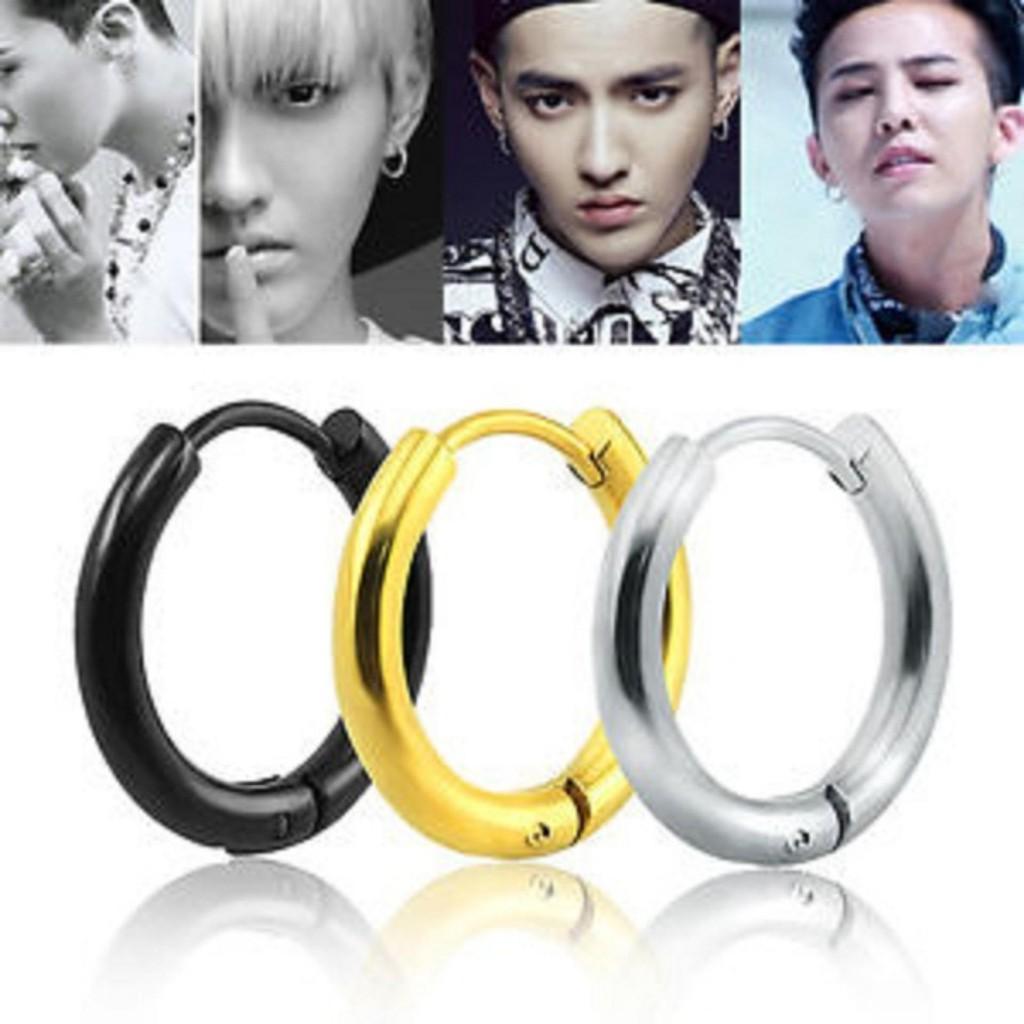 Bông tai Sơn Tùng MTP Bông tai GD Bigbang