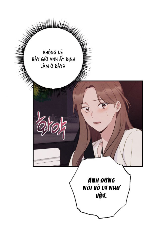 Hãy Khóc Cho Thật Xinh Đẹp Đi chapter 14.1 - Trang 6