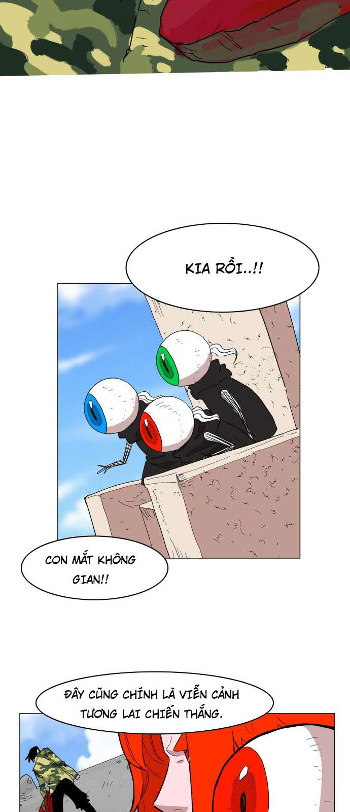 hard core leveling warrior chapter 133 26