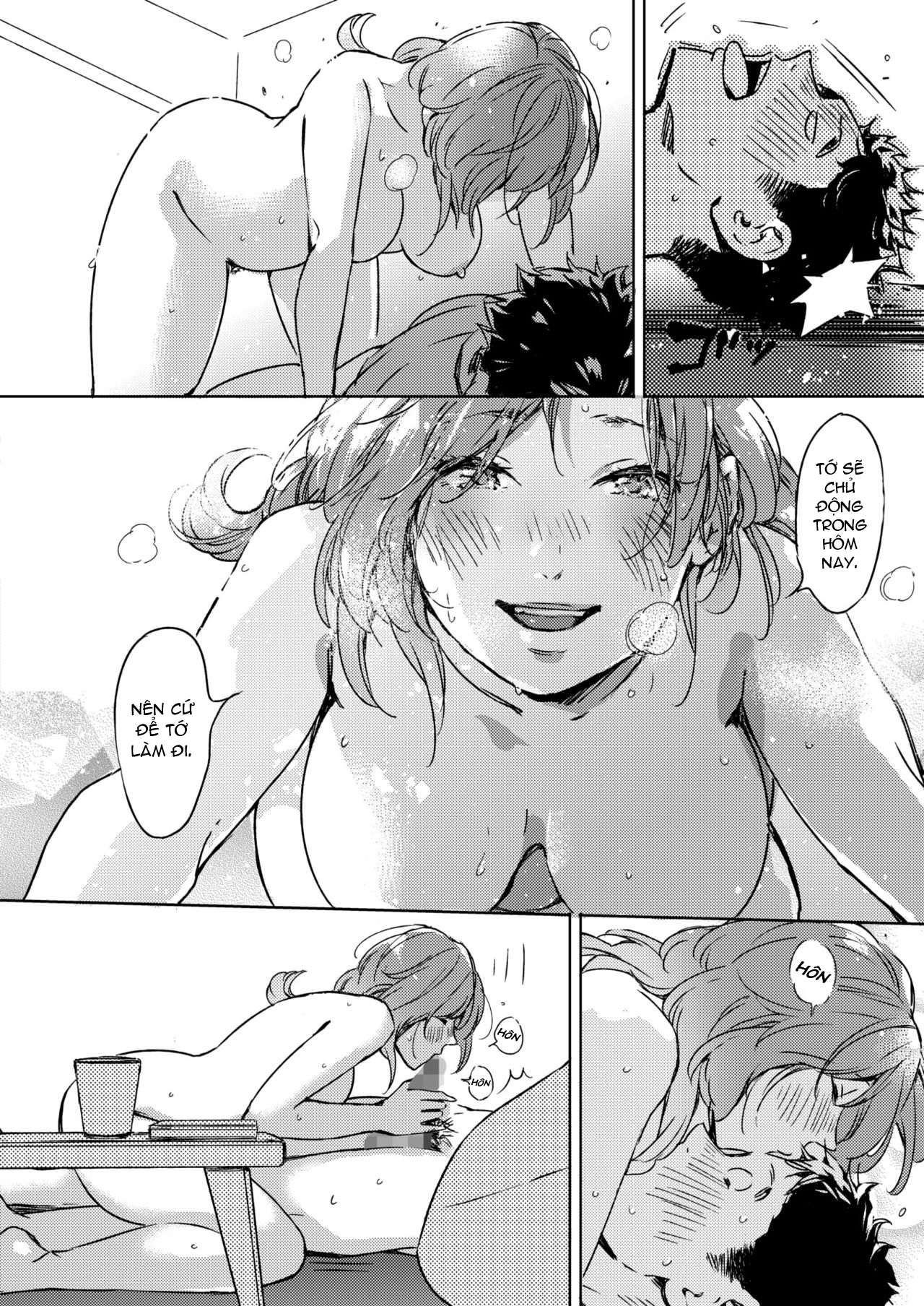 pichipichi chabuchabu ranranran chapter 2 22