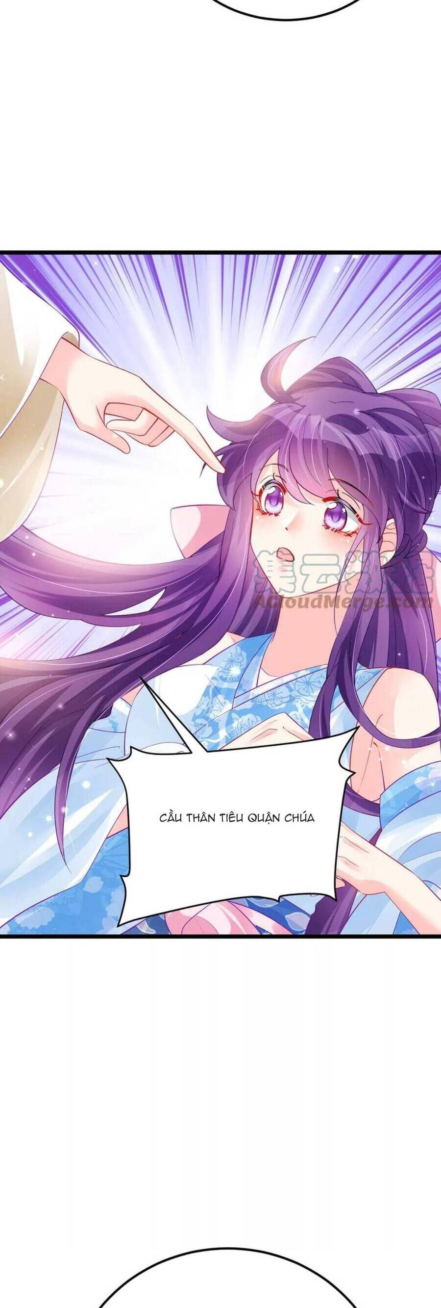 quân hoả nữ hoàng chapter 88 3