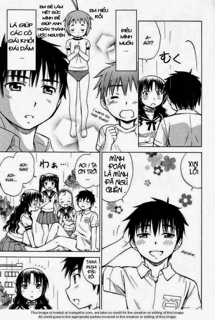 alice no 100°c c chapter 7 15