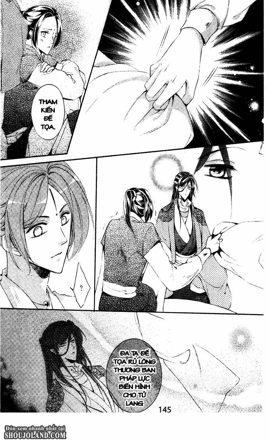 trứng như ý chapter 7 47