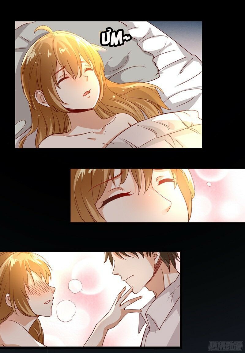 mặt nạ mê hoặc chapter 3 1