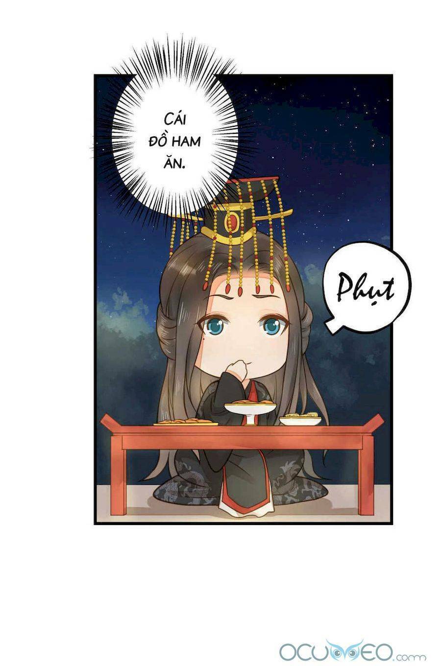 quý phi này có chút cơ chapter 14 33