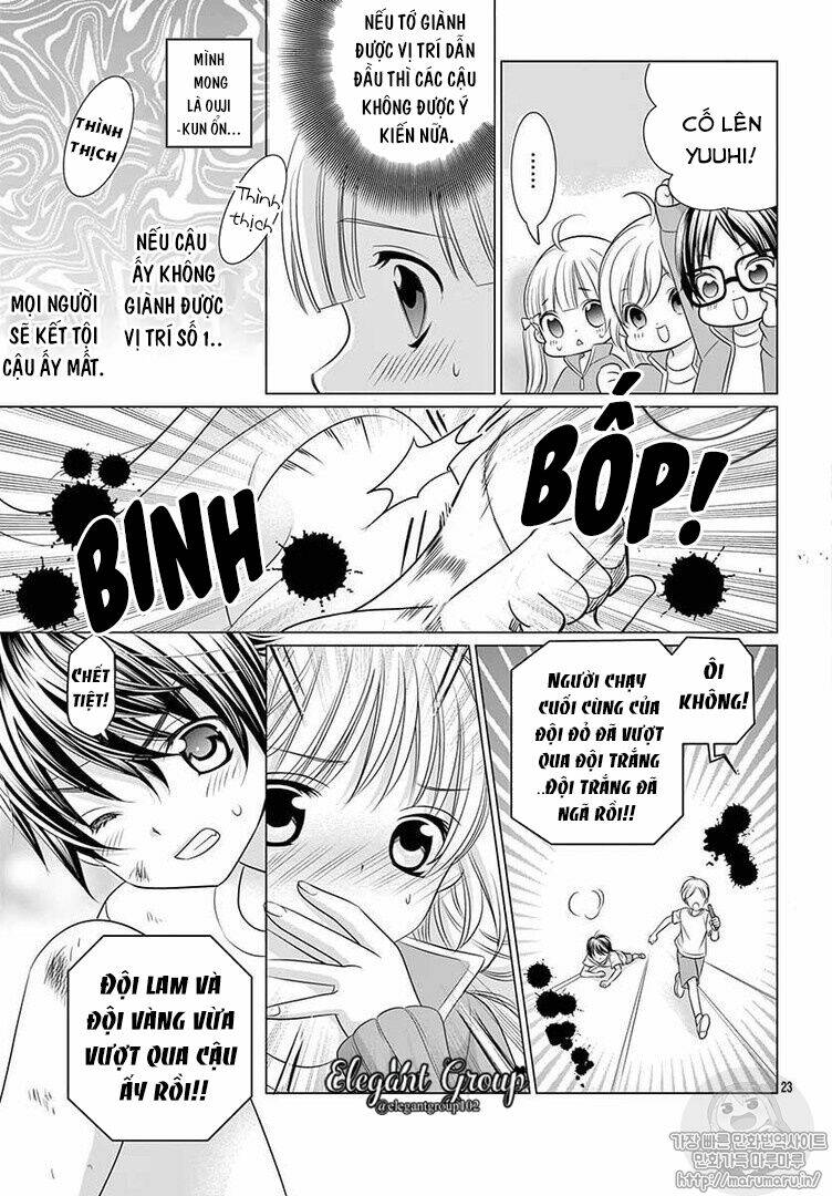 doukyuusei! zutto kimi ga suki data chapter 2 23