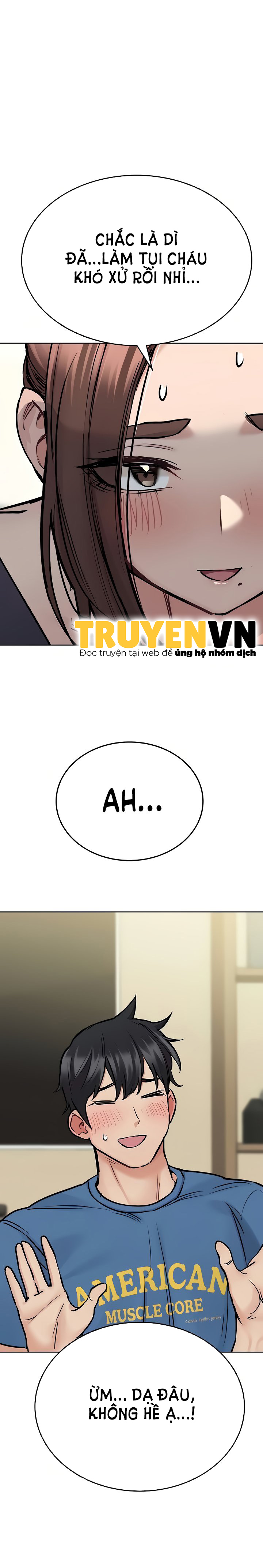 người dì khiêu gợi chapter 36 31