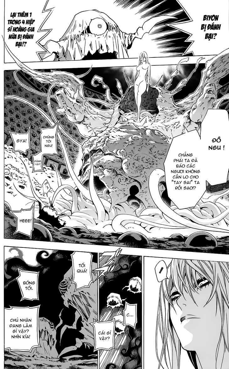 rồng xanh grado chapter 28 4