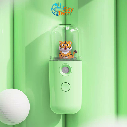 Máy phun sương tạo độ ẩm mini cầm tay mang đi tiện lợi- hình linh vật cute