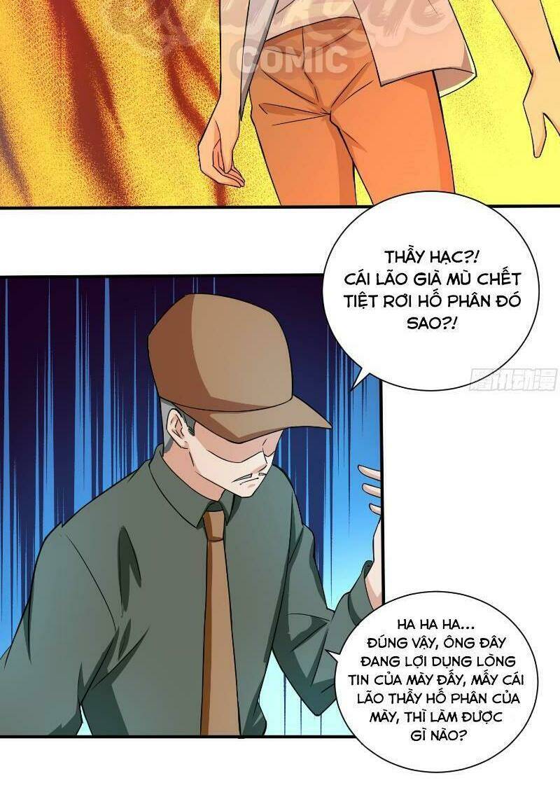 nghệ đạo đế tôn chapter 4 5