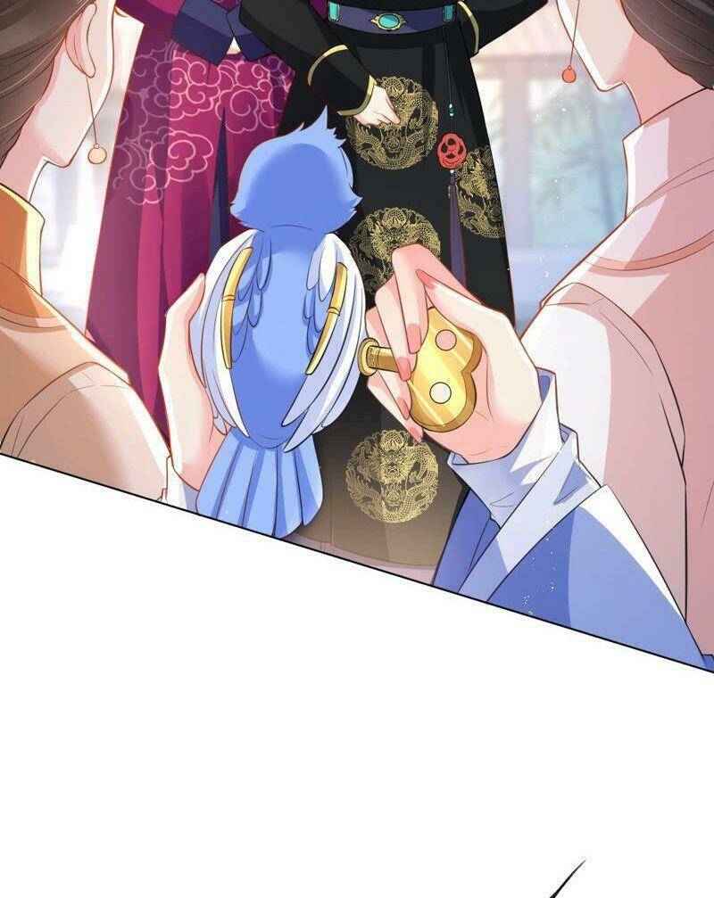 quận chúa vững vàng, thiết lập nhân vật không thể vỡ chapter 43 57