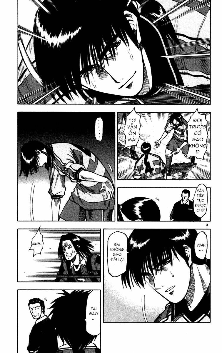 vũ điệu trên sân cỏ - fantasista chapter 112 3