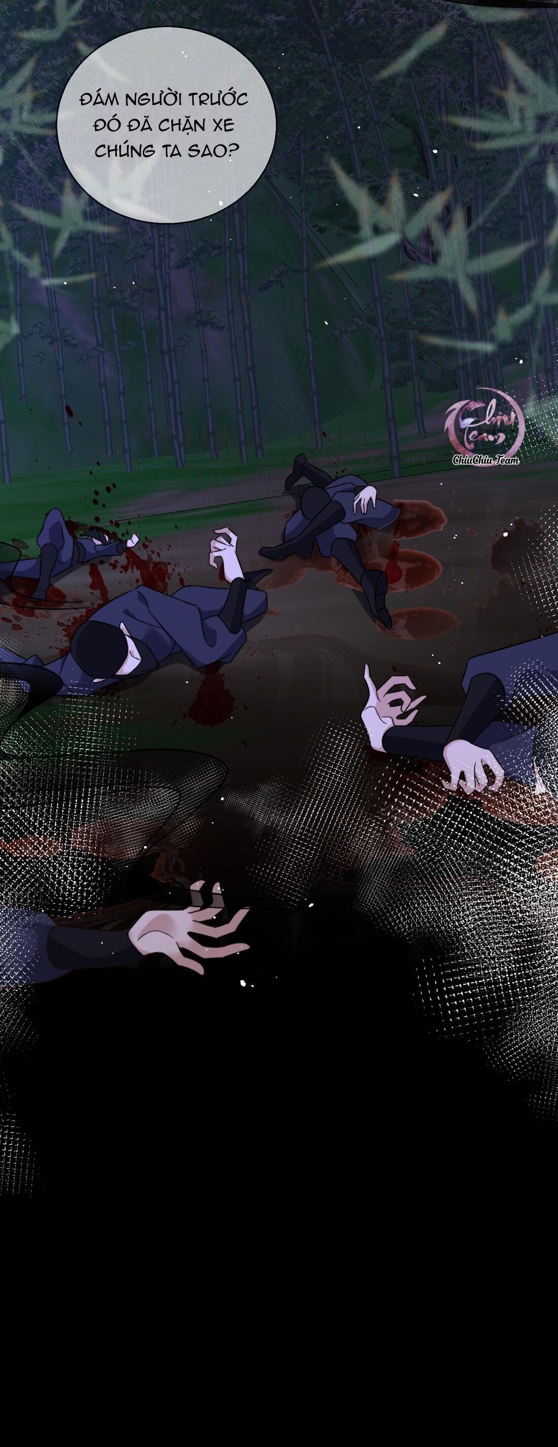 sau khi mất hết công lực, ta được tên ngốc nuôi chapter 8 17