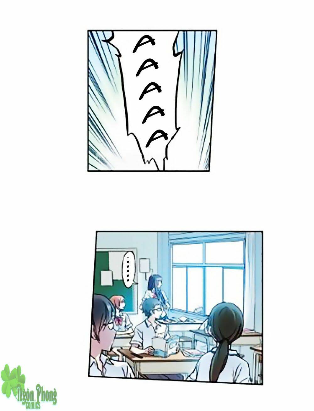 bầu trời xanh mùa hạ chapter 1 12