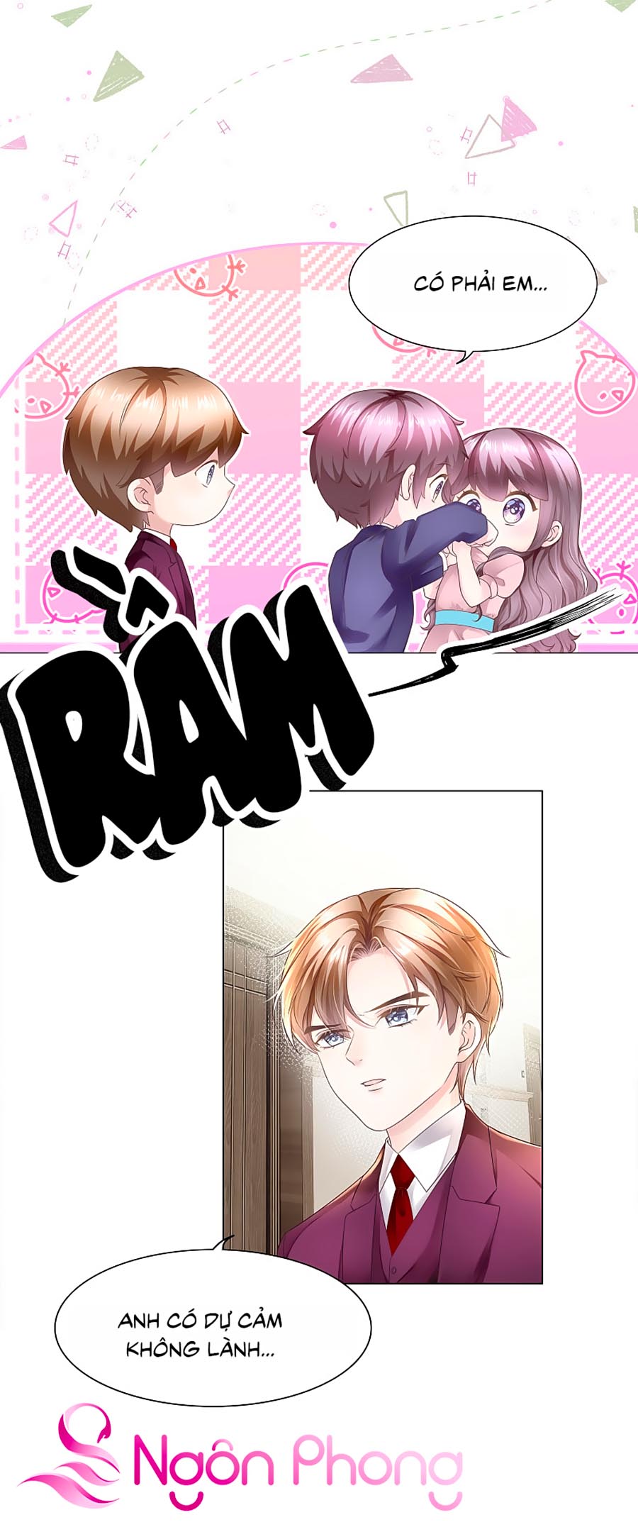 ma vương sau bộ vest: tổng tài khó chiều cưa không nổi chapter 62 11