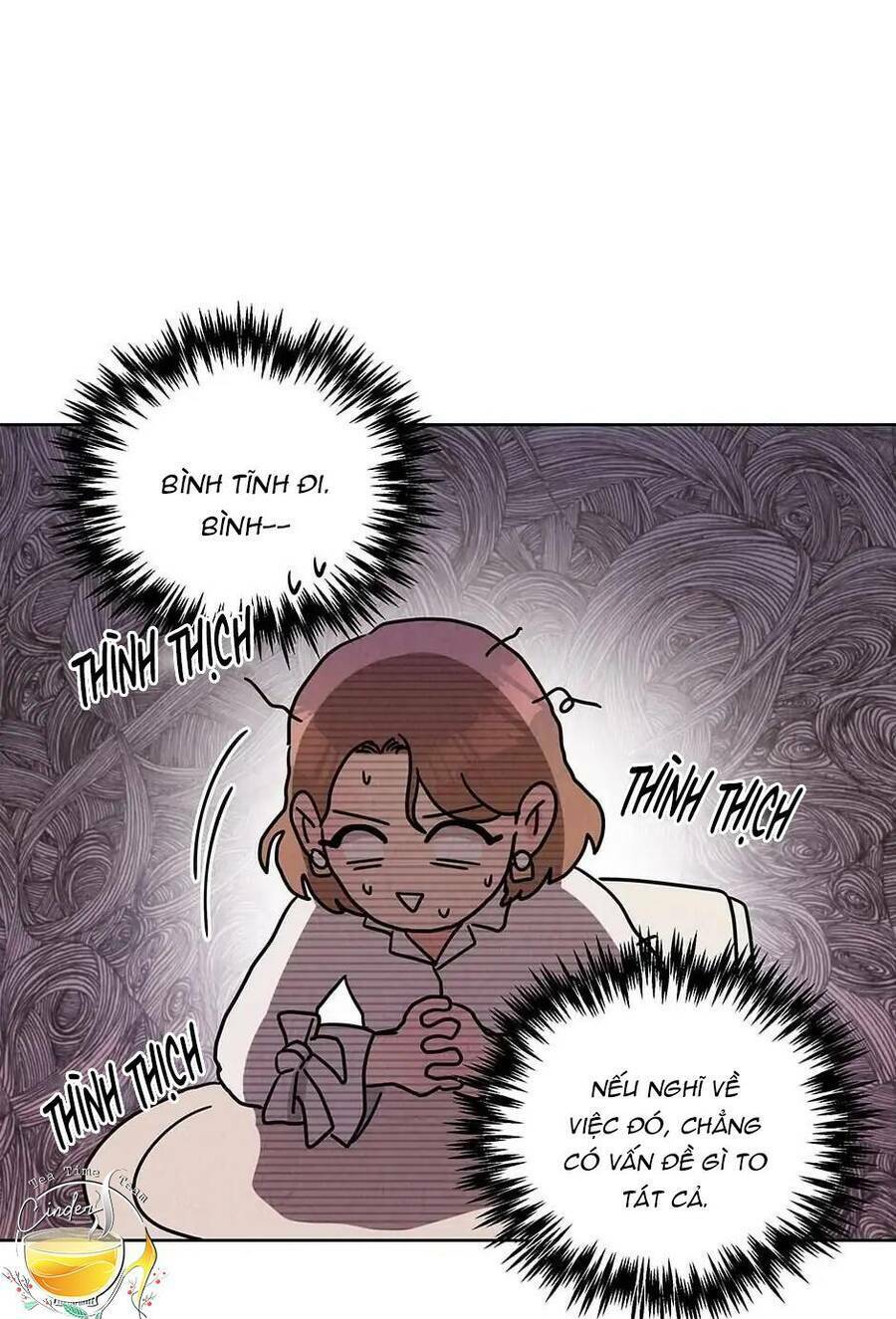 chào nhé, không làm thông gia nữa đâu! chapter 67 44