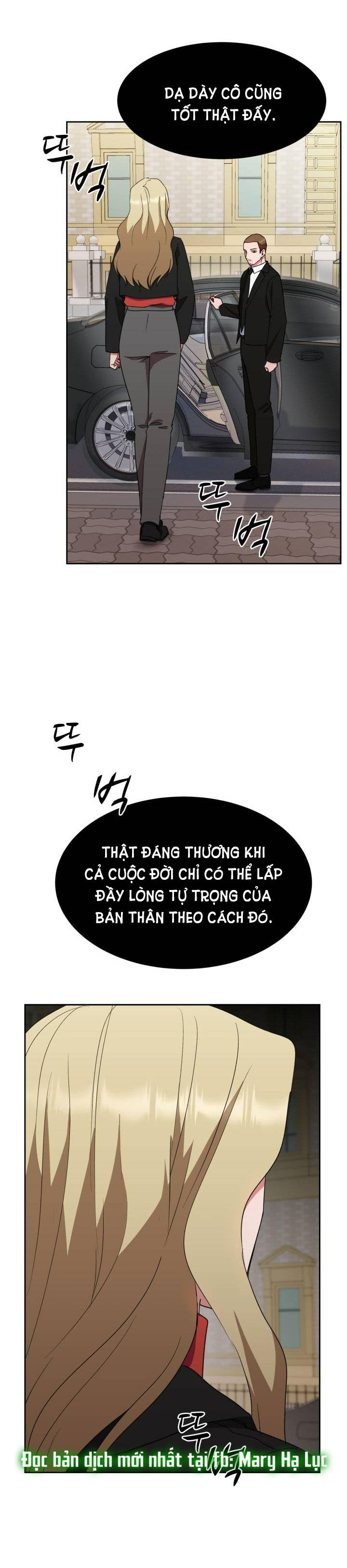 [18+] Tuyệt Đối Chiếm Hữu Chapter 42.2 - Trang 8