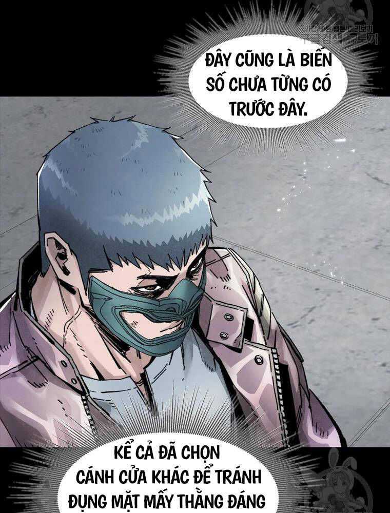 mật mã mê cung chapter 37 35