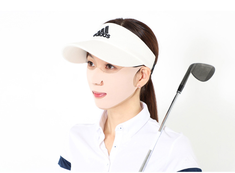 Mặt nạ golf nữ chống nắng, ngăn chặn tia UV GOLF PATCH - Hàn Quốc - Hộp 5 miếng