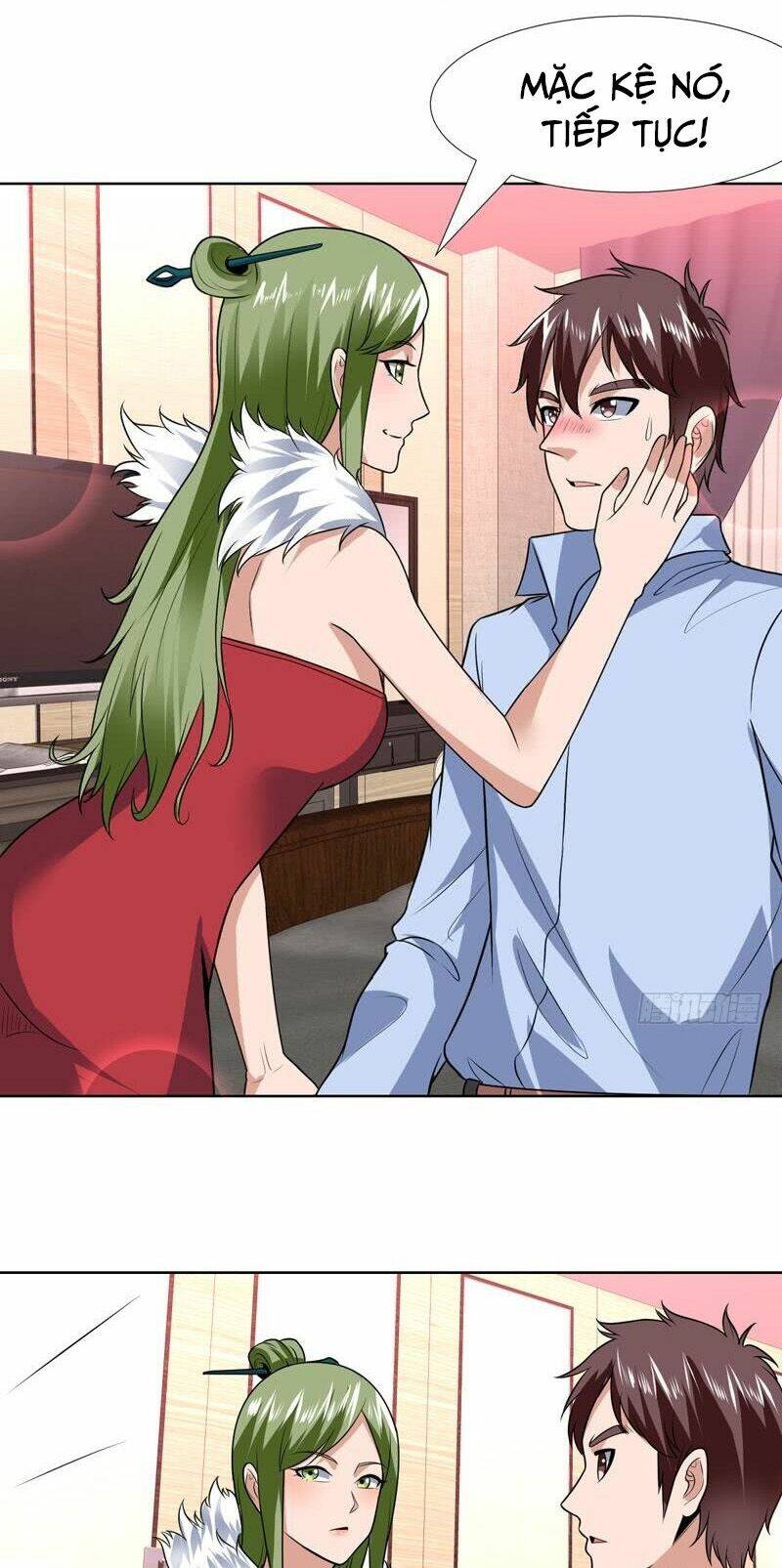 không phải ngón tay vàng chapter 71 7