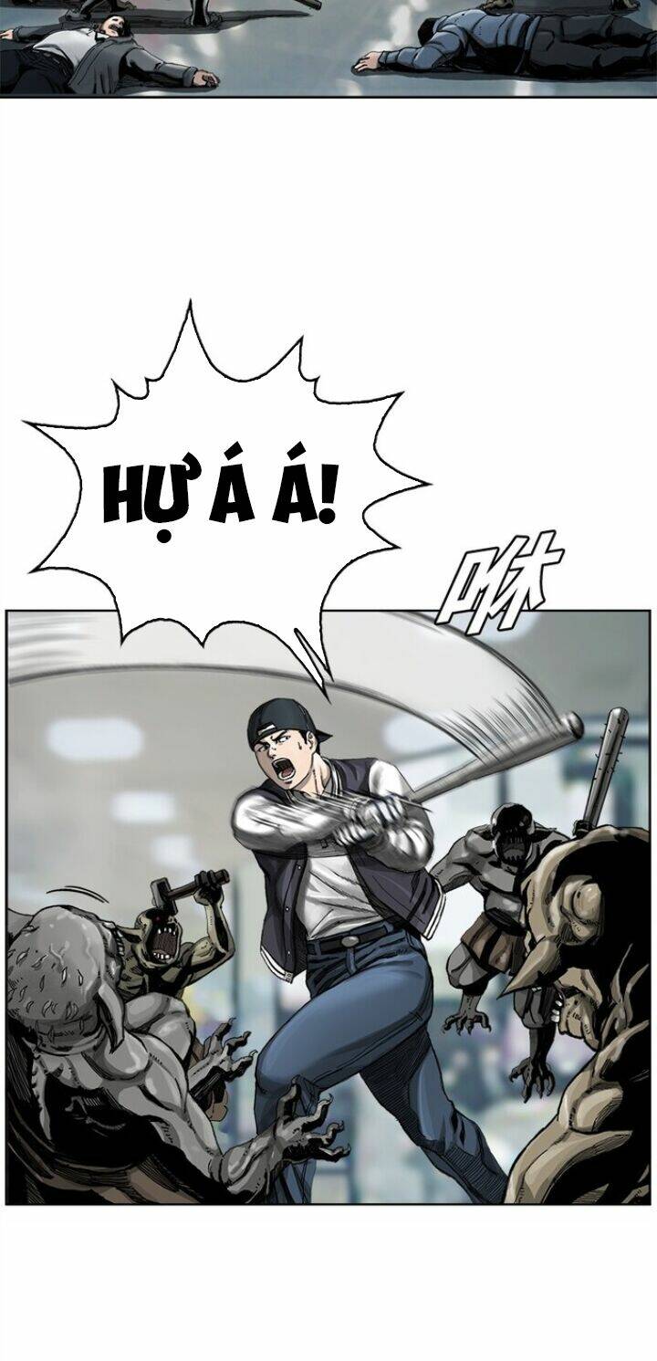 truyền thuyết anh hùng thời mạt thế chapter 2 3