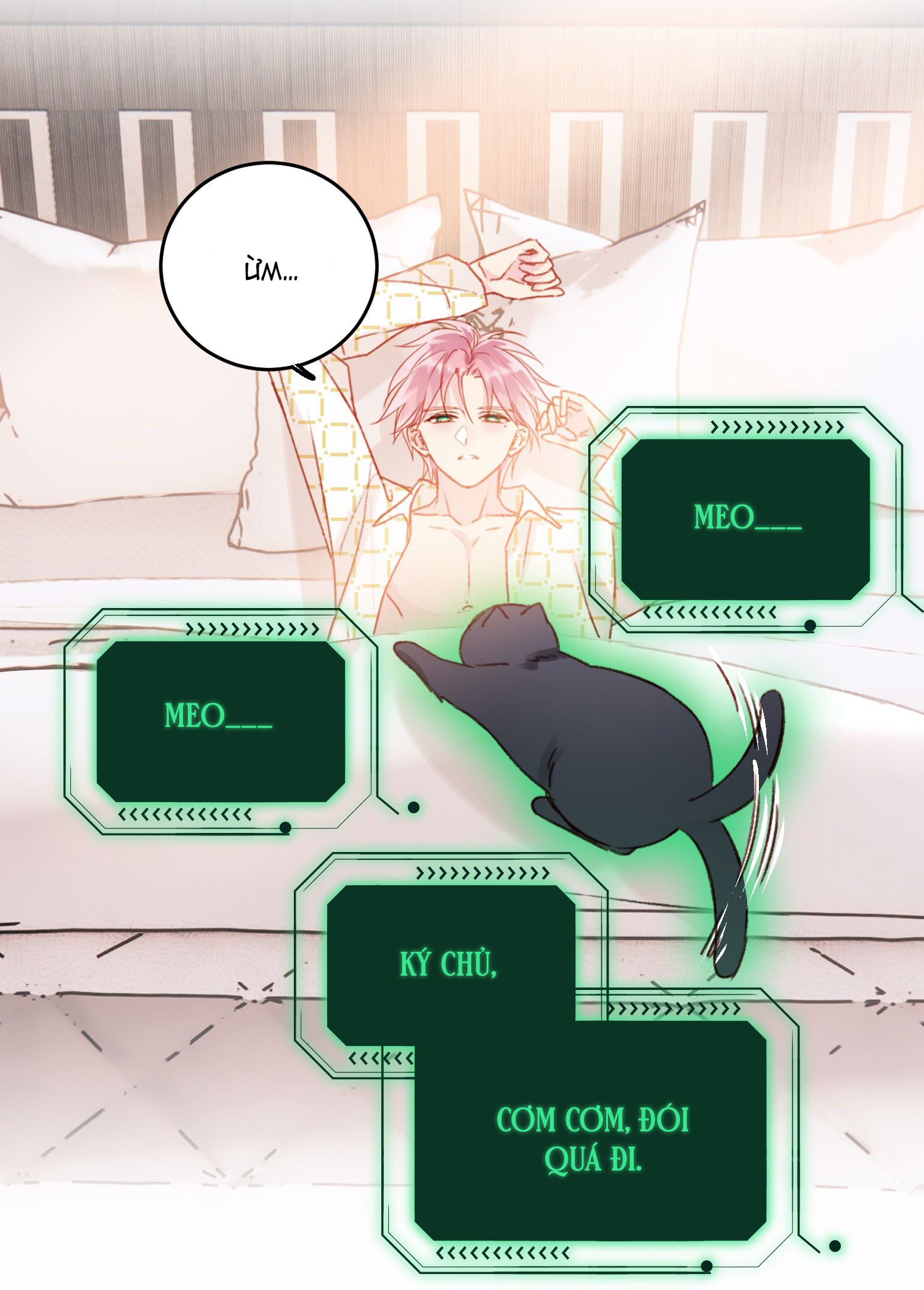 tôi phải làm một kẻ đại xấu xa chapter 50 1