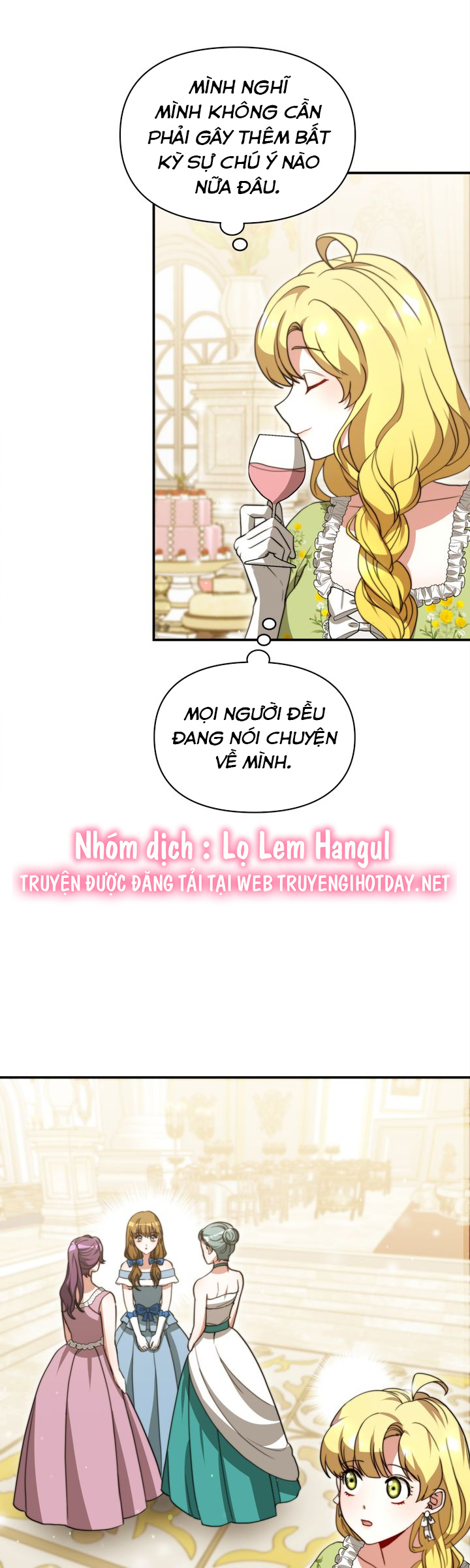 công nương eluana vita chapter 112 20