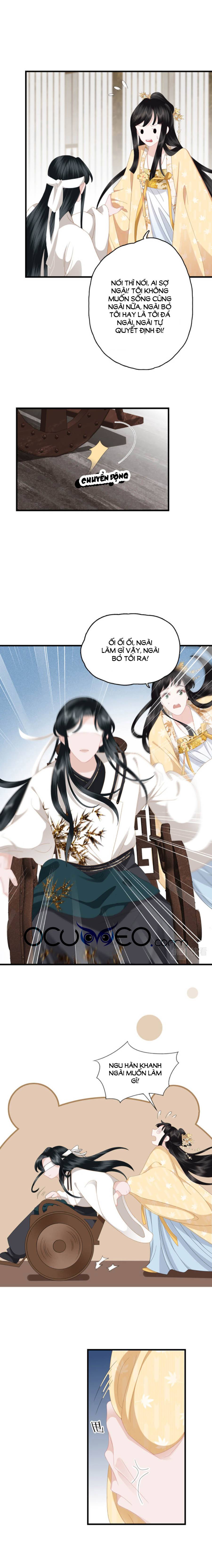 điều hương vương phi chapter 19 8