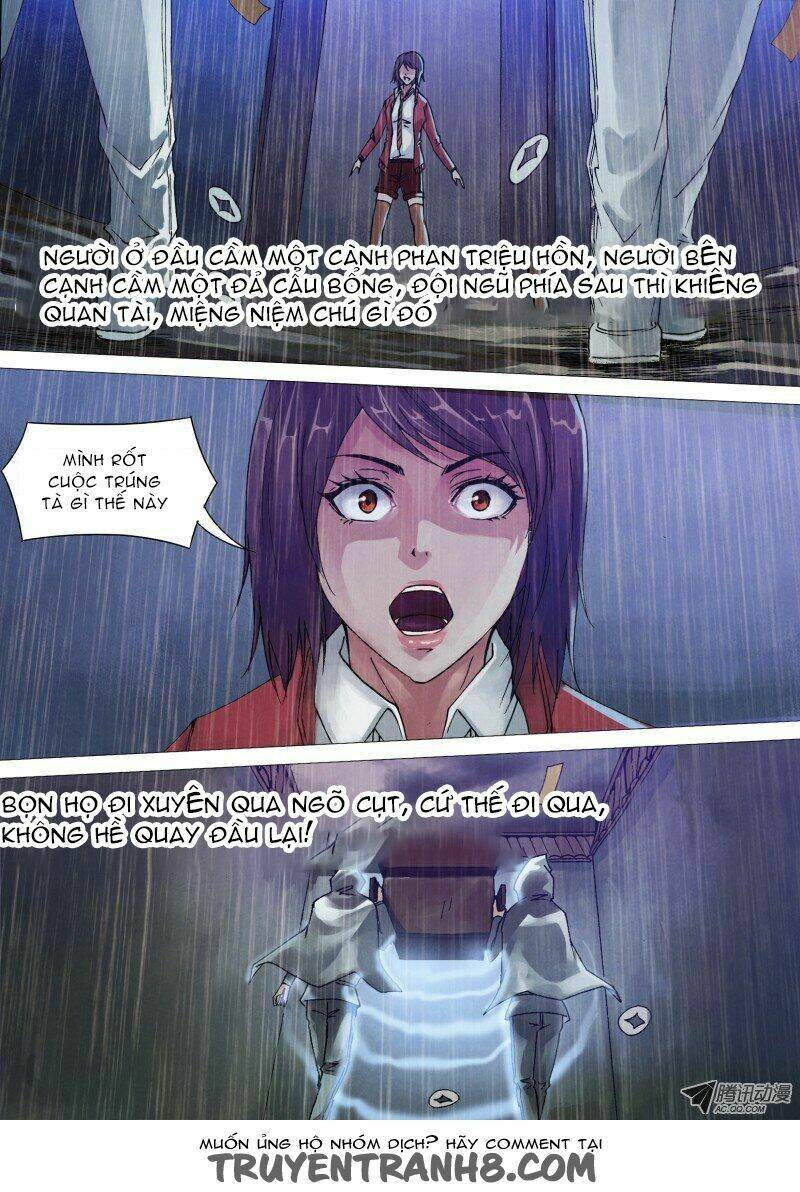 địa ngục thần y chapter 51 5