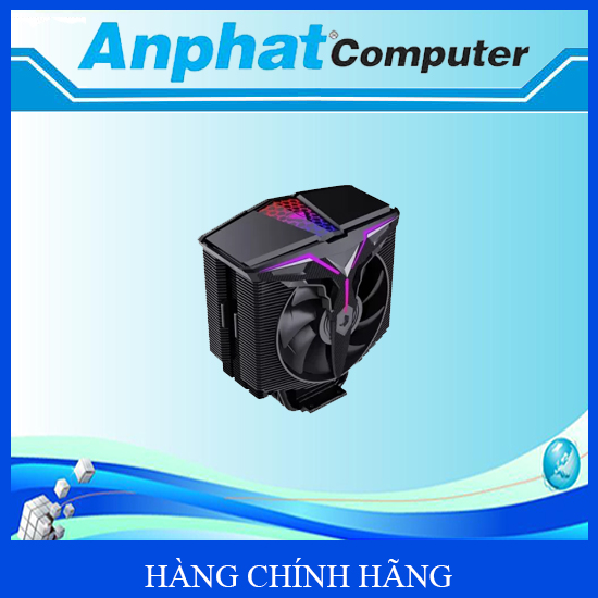 Quạt tản nhiệt khí CPU GOLDEN FIELD WALKER-6 - Hàng Chính Hãng