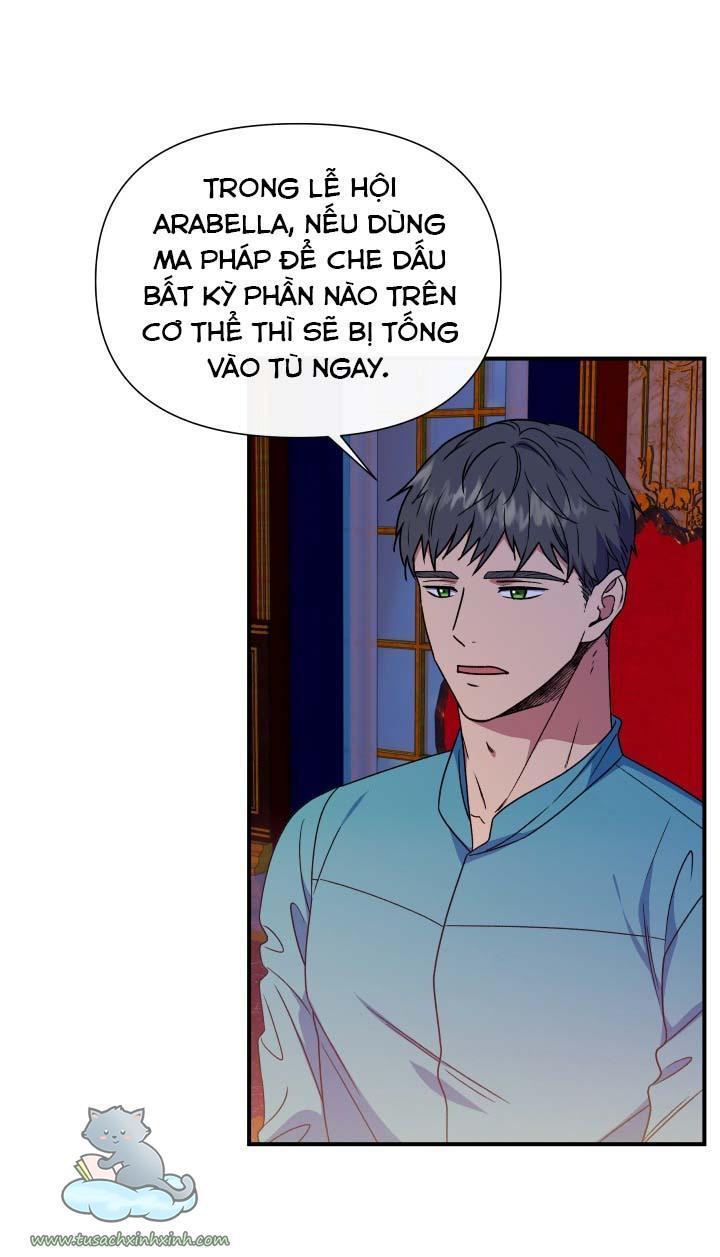 công nương khế ước của gia tộc công tước quái vật chapter 103 17