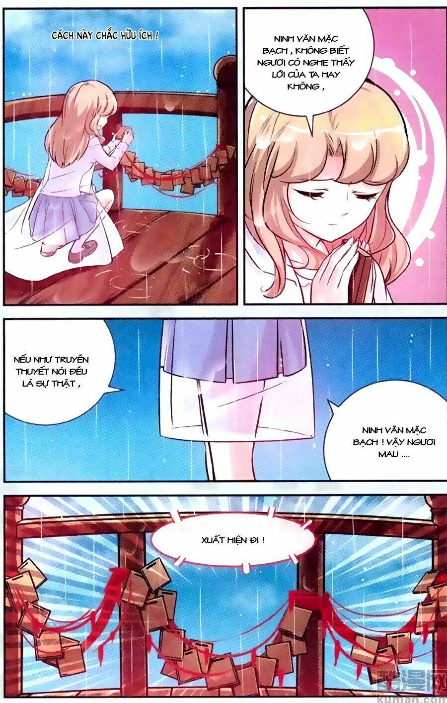 mộng khê kỳ đàm chapter 19 12