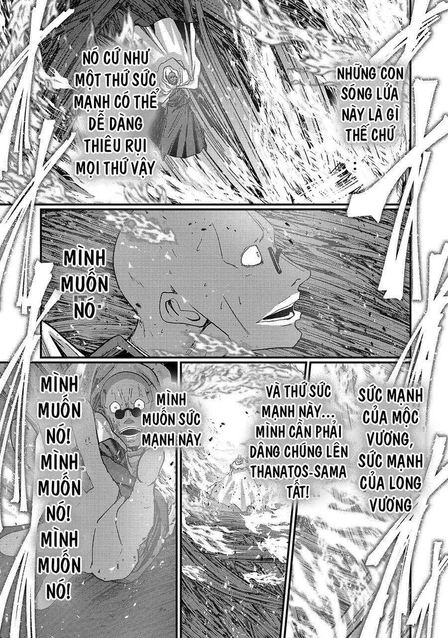 gaikotsu kishi-sama, tadaima isekai e o dekake-chū chapter 47.5 9