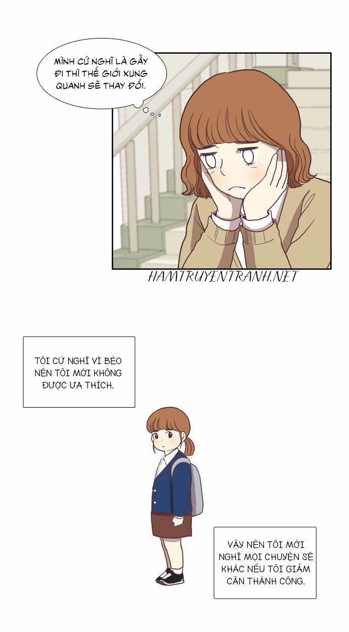 thế giới con gái chapter 11 27