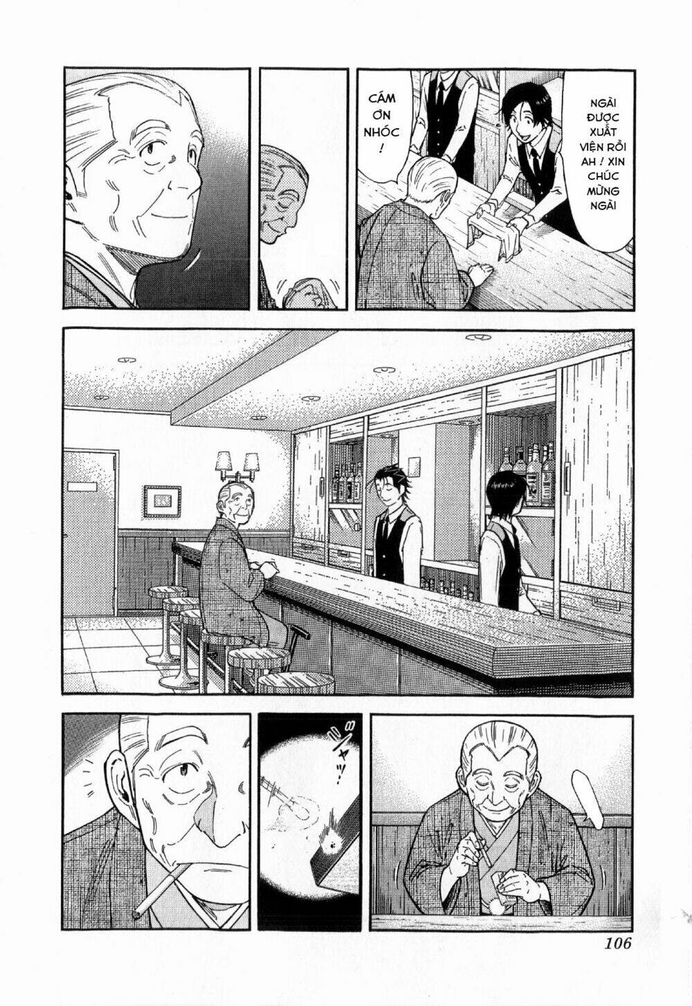 bartender chapter 132 7