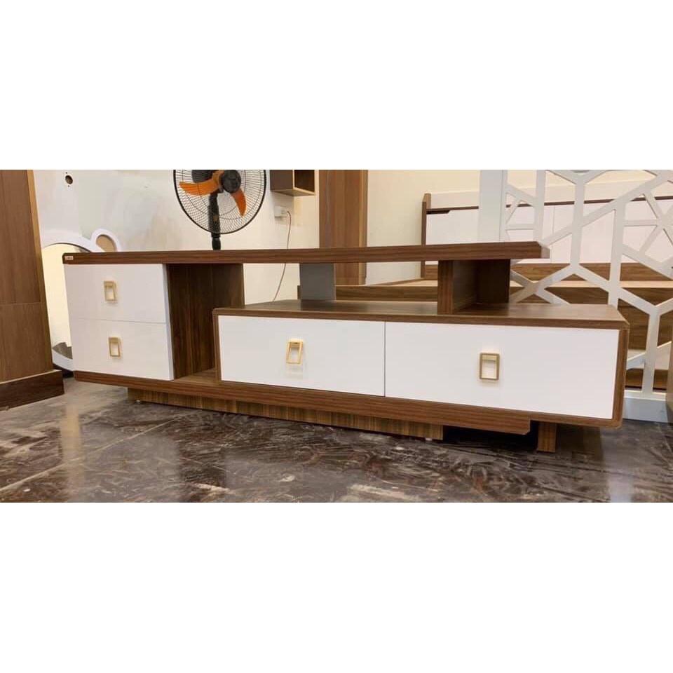 Kệ Thông Minh gỗ Min