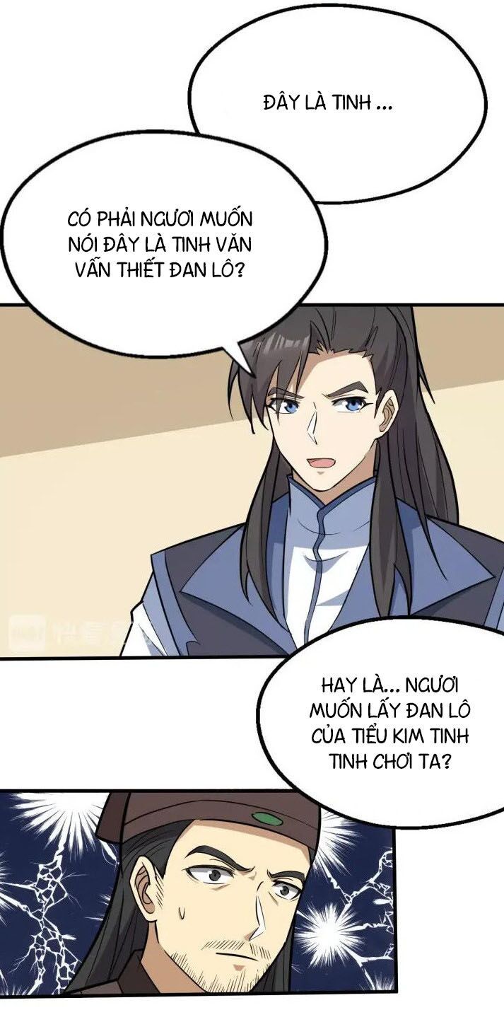 đại nghịch chi môn chapter 83 10