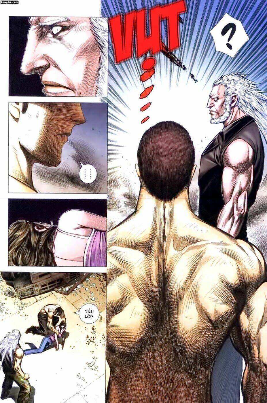 sát đạo hành giả chapter 87 31