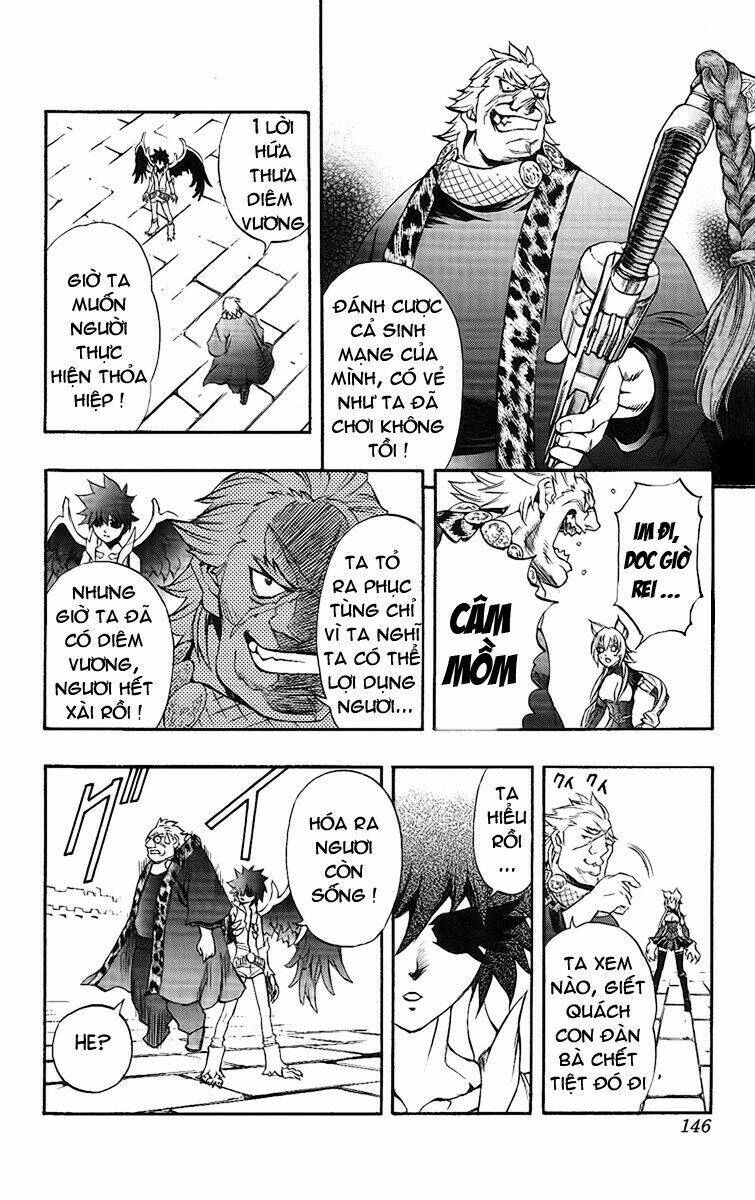 phù thủy phép thuật chapter 67 12