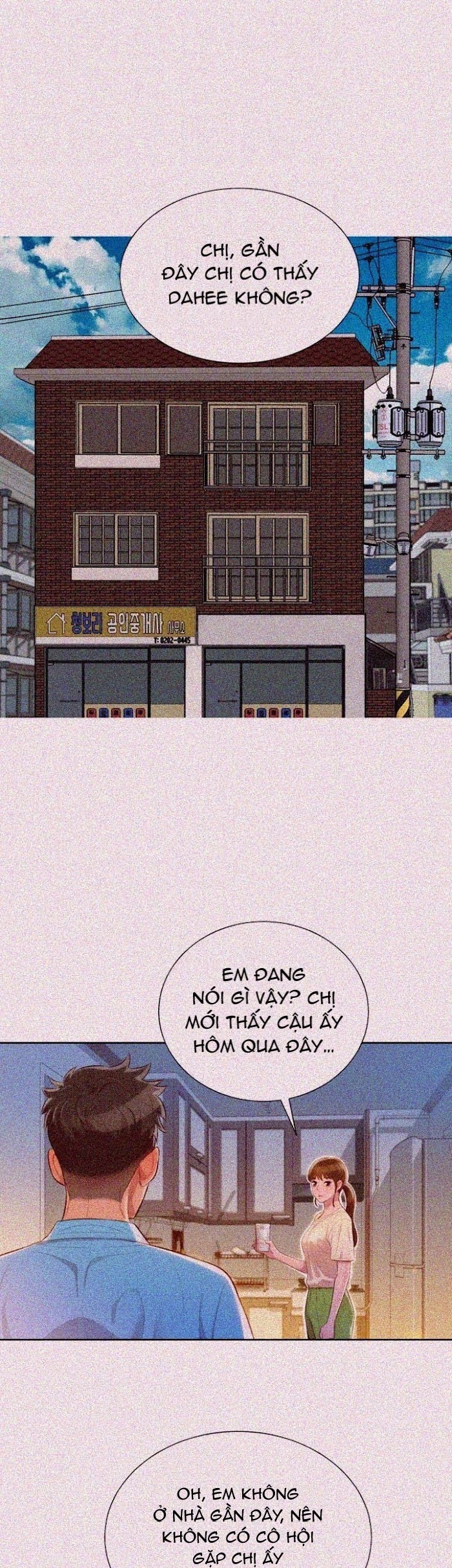 chị gái hàng xóm chapter 25 27