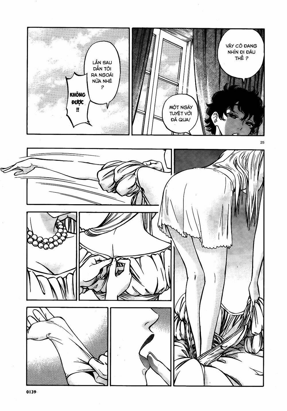 stravaganza - isai no hime chapter 2 25